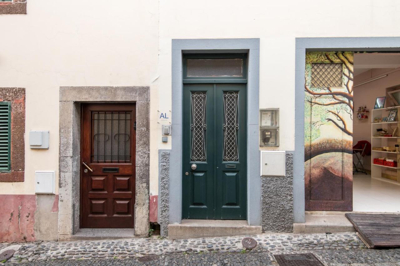 Amazing Old Town - Apartments By Sbh Funchal  Exterior photo