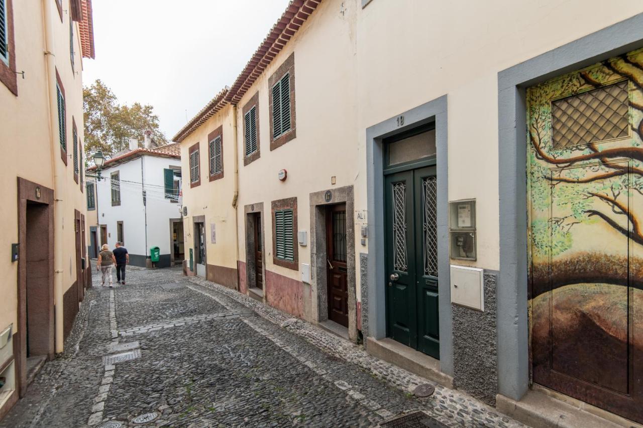 Amazing Old Town - Apartments By Sbh Funchal  Exterior photo